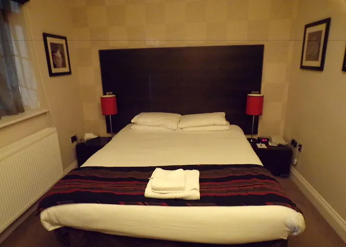 Highfield By Greene King Hotel Middlesbrough