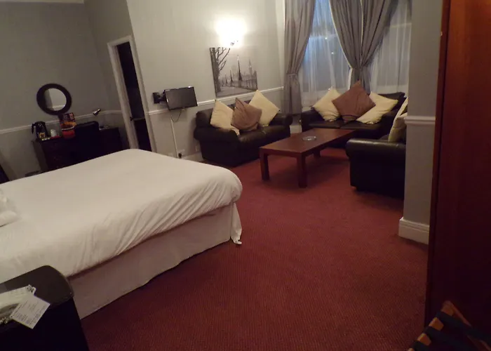 Hotel Highfield By Greene King Middlesbrough