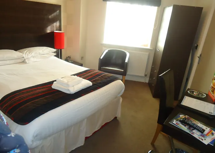 Hotel Highfield By Greene King