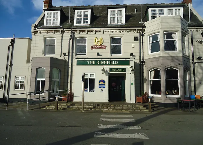 Highfield By Greene King