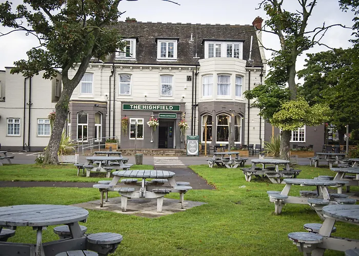 Highfield By Greene King Middlesbrough