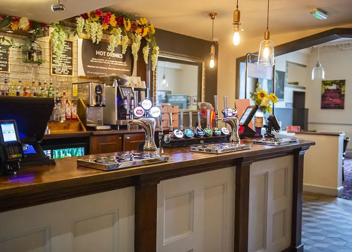 Hotel Highfield By Greene King