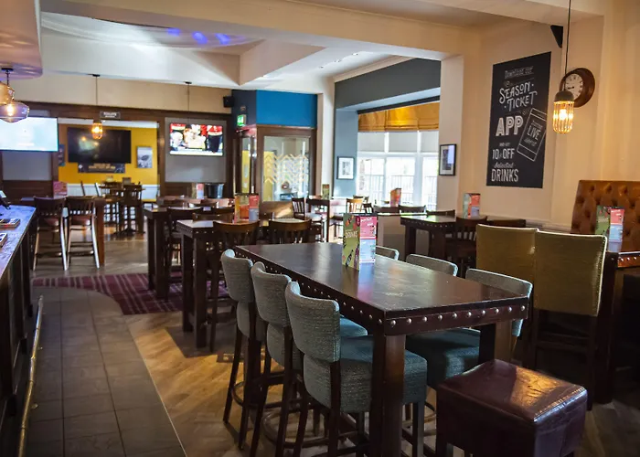 Highfield By Greene King 3*