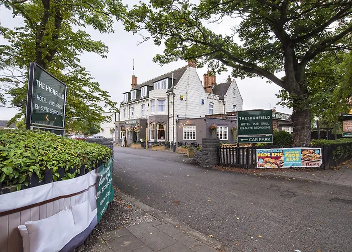 Highfield By Greene King Hotel Middlesbrough