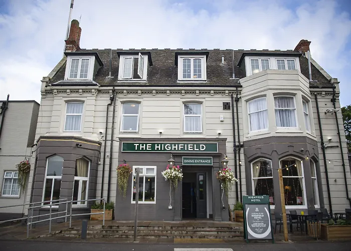 Highfield By Greene King Hotel 3*