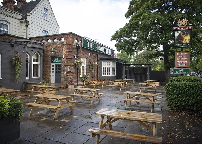 Hotel Highfield By Greene King