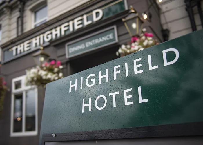 Hotel Highfield By Greene King