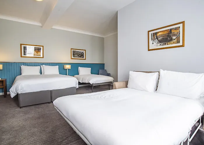 Hotel Highfield By Greene King